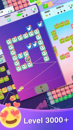 Emoball: Bricks Game - Screenshot 2