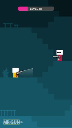 Mr Gun - Screenshot 1