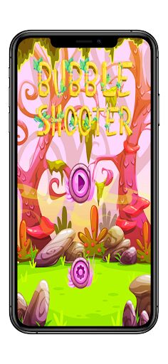 Bubble Shooter - Screenshot 1