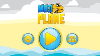 Angry Plane - Screenshot 1