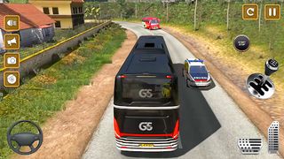Bus Simulator - Bus Driving 3D - Screenshot 1
