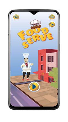 Food Serve - Screenshot 1
