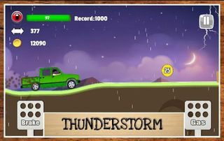 Crazy Hill Driving - 2019 - Screenshot 1