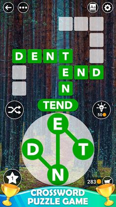 Word Cross: Offline Word Games - Screenshot 1