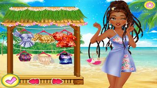 العاب تلبيس بنات البحر بدون نت - Screenshot 3