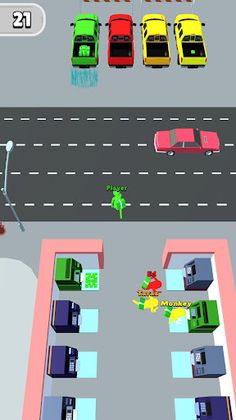 Thief-run.io - Screenshot 3