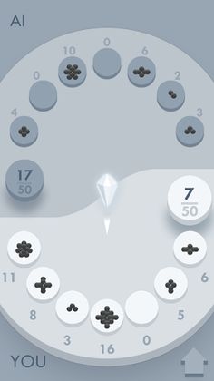 Sungka - Screenshot 1