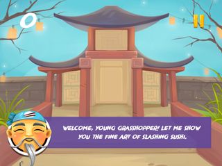 Knife Sushi Master - Screenshot 2