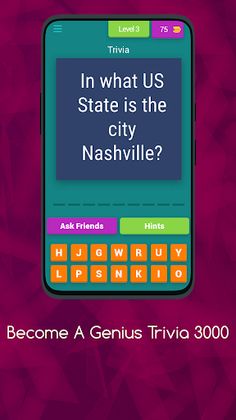 Become A Genius Trivia 3000 - Screenshot 4
