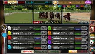 Horse Racing - Screenshot 1