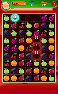 Fruit Match Pro 2020 - Screenshot 4