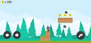 The Good Witch - Screenshot 1