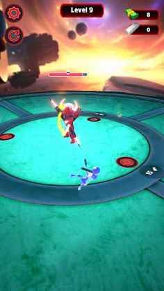 Universe Destructors - Screenshot 1