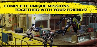 Galaxy Mercenary - Screenshot 3