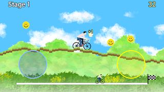 Bicycle Rider - Screenshot 2