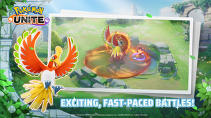 Pokémon UNITE - Screenshot 2