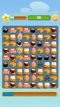 Cake Crush 2D - Screenshot 3