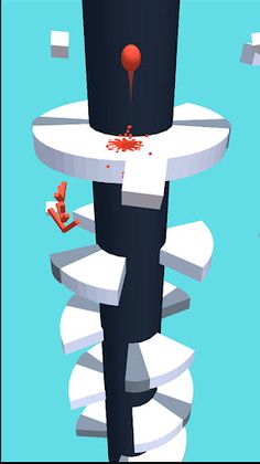 Orbit Ball: Dodge frenzy! - Screenshot 2