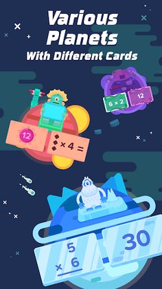 Multiplication Flash Cards App - Screenshot 3