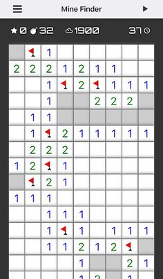 Mine Finder - Screenshot 2