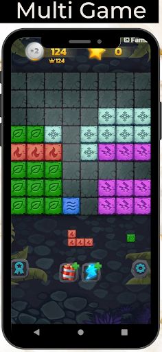 Multi Games - All in one Game - Screenshot 3