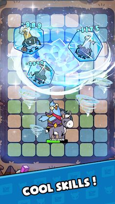 Coo-Coo Running - Screenshot 1