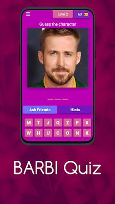 BARBI Quiz - Screenshot 1