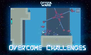 Crystal Wars - Screenshot 1