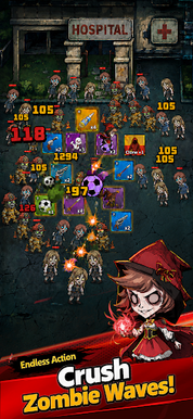 Infinite Sweep - Screenshot 1