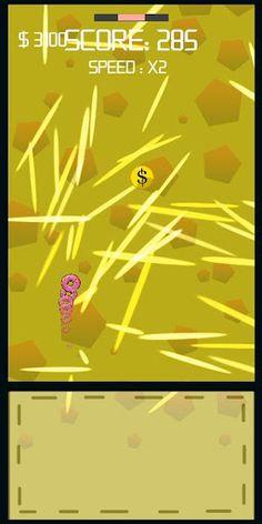 Finger Dodge - Screenshot 2