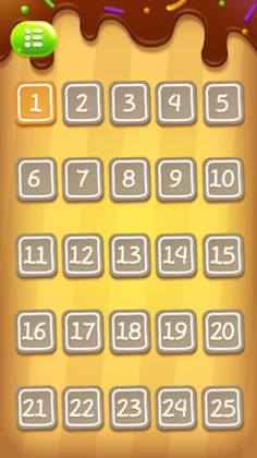 Yummi Cookie Game - Screenshot 3