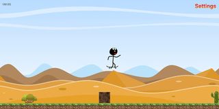 Skate Man - Screenshot 1