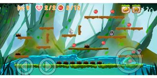 Jungle adventure - Screenshot 2