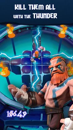 FisThor - Screenshot 2