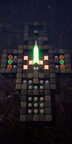 Worm Jazz - Screenshot 3