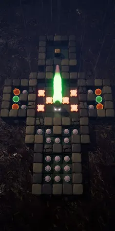 Worm Jazz - Screenshot 3