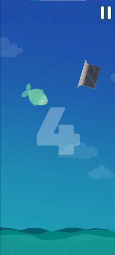 Rubbish Rain - Screenshot 2