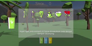 Bersihkan Sampah - Screenshot 3