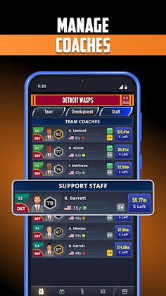 Ultimate Pro Basketball GM - Screenshot 4