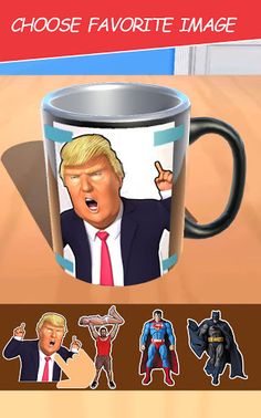 Magic Mug DIY - Screenshot 1