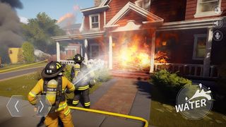 I'm Fireman: Rescue Simulator - Screenshot 1