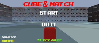 Cube & Match - Screenshot 2