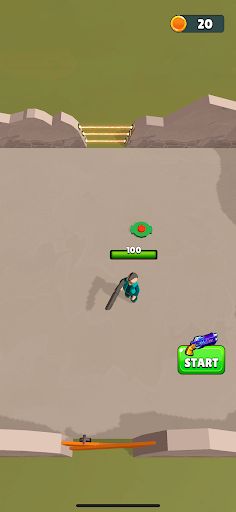Trap Master: Base Defense - Screenshot 1