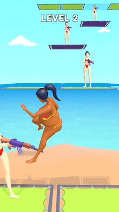 Trampoline Master - Screenshot 2