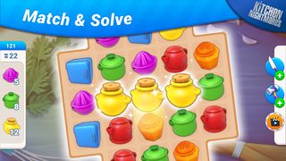 Kitchen Nightmares: Match - Screenshot 3