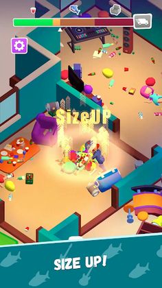 After Party Clean - Screenshot 3