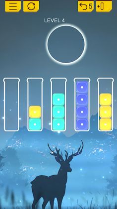 Dice Sort Puzzle - Color Ball  - Screenshot 2