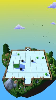 Color Cube 3D - Screenshot 3