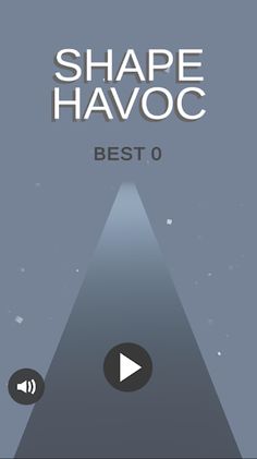 Shape Havoc - Screenshot 1