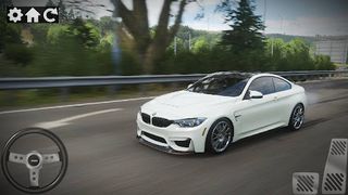 M4 GTS Driving Zone : Extreme - Screenshot 2